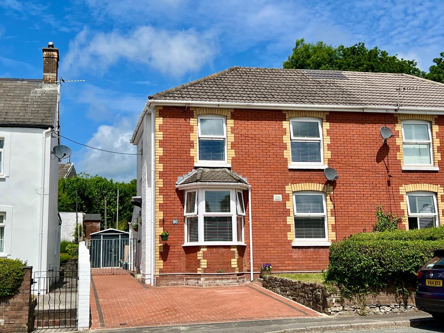 Bryn Road, Brynmenyn, Bridgend County Borough, CF32 9LU
